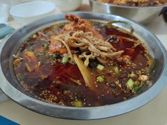 -蓉城西二道无名冒菜(西二道街店)