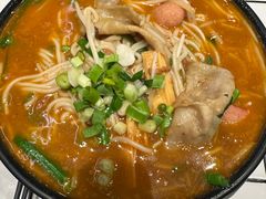 -肥汁米蘭香港米线(长宁来福士店)