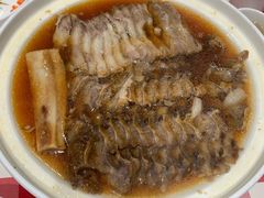 蒙古牛大骨-西贝(金桥店)
