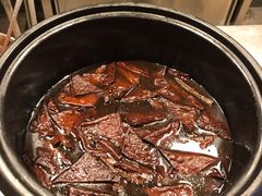 卤香干-香园茶社·金陵小灶(老门东店)