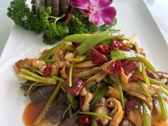 -海天一色海景自助餐厅(西港花园店)