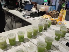 -库迪咖啡(五和地铁太禾汇店)