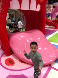 -奇乐儿巴迪总动员儿童乐园(保利时光里店)