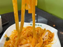 -清真·锦翔炝锅鱼(明德门店)