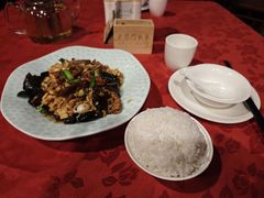 醋溜木须-正阳门饭庄·烤鸭·北京菜(万丰路七里庄店)