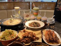 -前海沿·青岛菜(乐客城店)