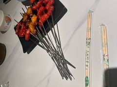 -阿杰烧烤·西安传统烤肉店(天朗御湖店)