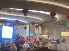 -济南香格里拉·咖啡泉自助餐厅