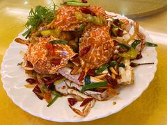 -覃记海鲜美食餐厅