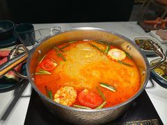 -椰子湾·海南火锅·糟粕醋·椰子鸡(正大广场店)