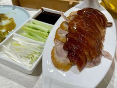 烤鸭-老浒记烤鸭-北京菜(琉璃厂店)