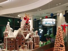 -济南香格里拉·咖啡泉自助餐厅