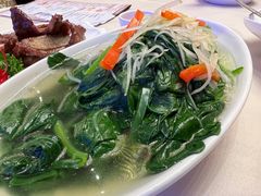 油鹽水青菜-乙龍天