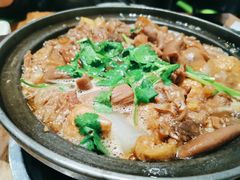 牛腩牛杂煲-牛小灶牛杂煲(北京路店)