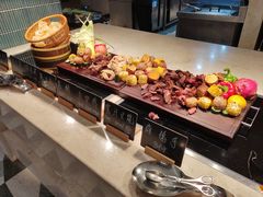 -台州耀达国际酒店-福满楼中餐厅