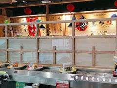 -禾绿回转寿司(万柳华联店)