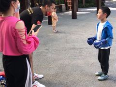-大焱搏击·泰拳·拳击俱乐部(大柏树店)