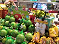 -金鹰超市(国际购物中心新街口店)