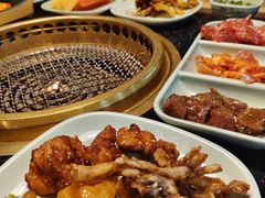-韩盛·盛江山自助料理(于洪新玛特店)
