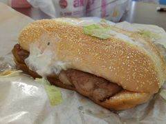 -麦当劳(深圳北站高铁店)