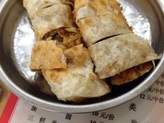 -东北熏肉大饼(大学南路店)