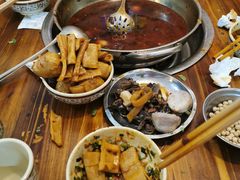 魔芋笋子-黑竹香鸡(营和巷店)