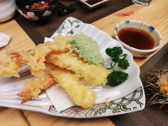 炸虾天妇罗-悦和餐厅(CBD玉米楼店)