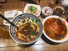 -子午路张记肉夹馍(兵马俑店)