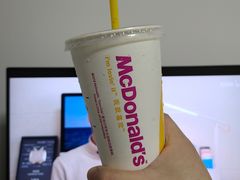 -麦当劳(无锡永乐店)