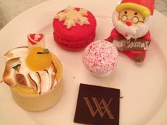 -Salon de Ville浦江汇(上海外滩华尔道夫酒店店)