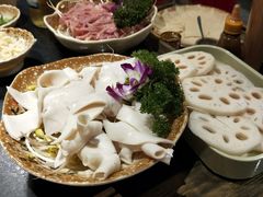 -蓉城江北老灶火锅(春熙路店)