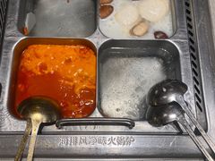 -海底捞火锅(河东万达广场店)