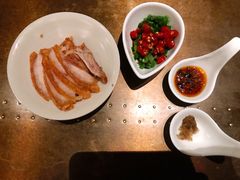 脆皮猪五花-漆黑觉米粉(三里屯店)