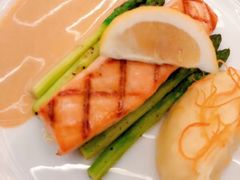 三文鱼-西山人家·二十年老字号农家菜(旺山店)