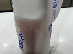 草莓白巧-茶百道(中海环宇城店)