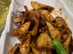 油焖笋-金枝玉叶上海人家食府(三里河店)