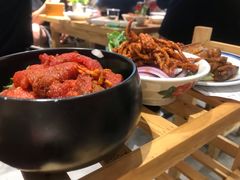 -么肆烤肉·中式自助·烤肉大排档(街道口季佳PAI店)