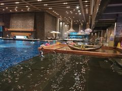 -清河半岛温泉度假酒店