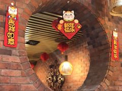 -老姑砂锅·烧烤天津菜(体北道店)