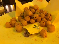 黄金豆腐-解香楼(八盘岭路店)