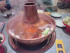 -侃爷南门铜锅涮肉