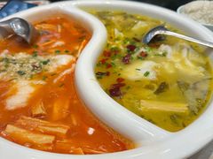 无刺酸菜鱼-好人民间小吃·番茄鱼酸菜鱼(木渎悠方店)