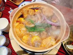 -沙胆彪炭炉牛杂煲(上海日月光广场店)