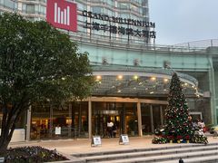-上海千禧海鸥大酒店