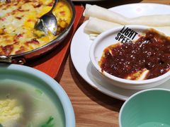 -吕氏疙瘩汤·新派鲁菜(济南万象城店)