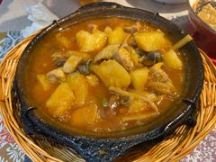 砂锅螺蛳鸡-丽丽三鲜螺蛳粉(田林路店)
