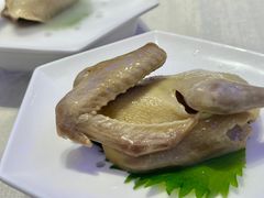 千禧盐水乳鸽（半只）-狮王府淮扬菜(百家湖1912店)