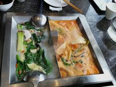 -皇城老妈·大连海鲜火锅(港湾店)