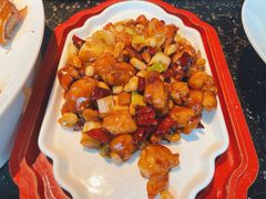 师爷宫保鸡丁-局气 烤鸭·北京菜(光华路店)