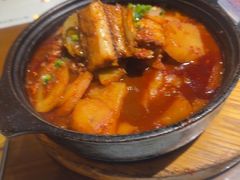-海兰江石锅饭(水上店)